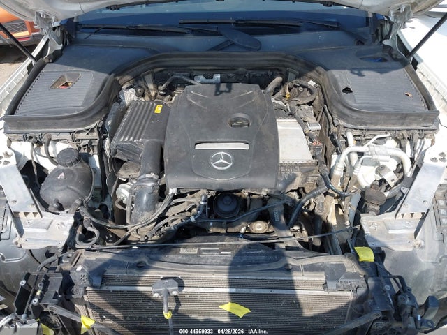 44959933 :رقم المزاد ، WDC0G4JB7JV093259 vin ، 2018 Mercedes-benz Glc 300 مزاد بيع