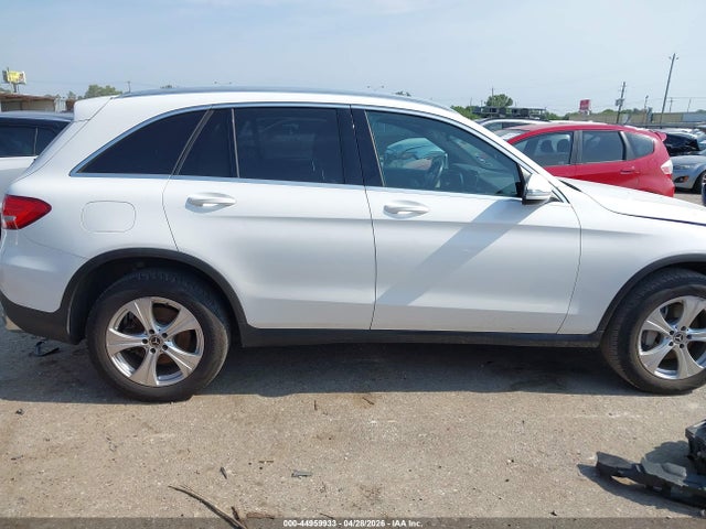 44959933 :رقم المزاد ، WDC0G4JB7JV093259 vin ، 2018 Mercedes-benz Glc 300 مزاد بيع