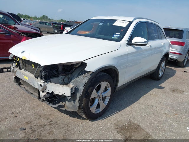 44959933 :رقم المزاد ، WDC0G4JB7JV093259 vin ، 2018 Mercedes-benz Glc 300 مزاد بيع