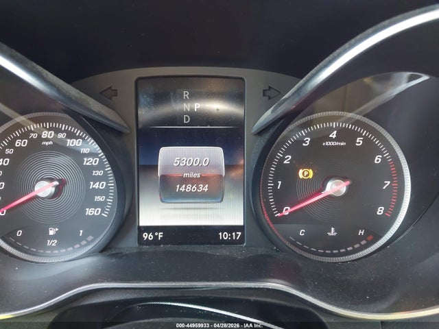 44959933 :رقم المزاد ، WDC0G4JB7JV093259 vin ، 2018 Mercedes-benz Glc 300 مزاد بيع