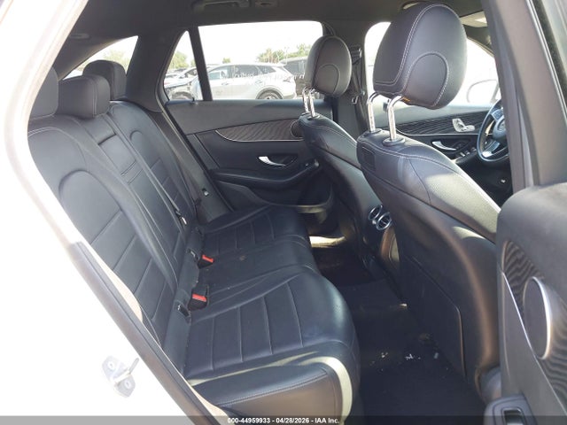 44959933 :رقم المزاد ، WDC0G4JB7JV093259 vin ، 2018 Mercedes-benz Glc 300 مزاد بيع