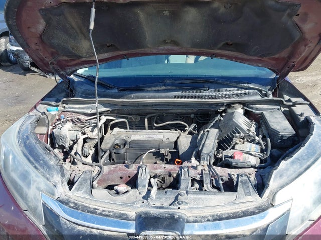 Honda CR-V LX 2015 2HKRM4H30FH675814 Image 10