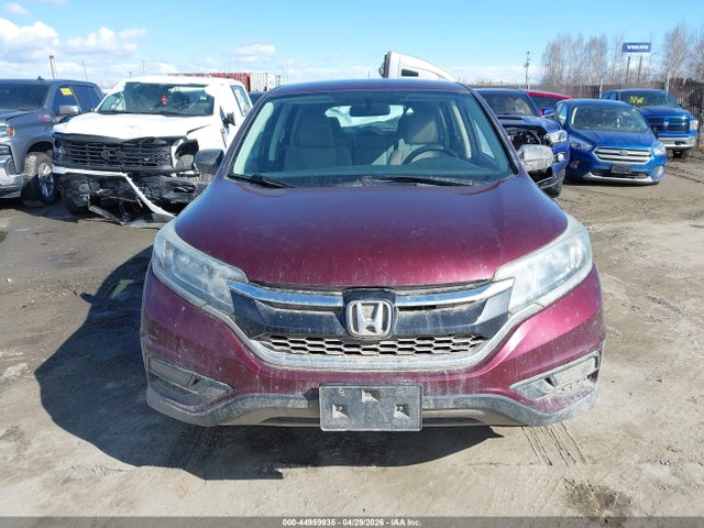 Honda CR-V LX 2015 2HKRM4H30FH675814 Image 11