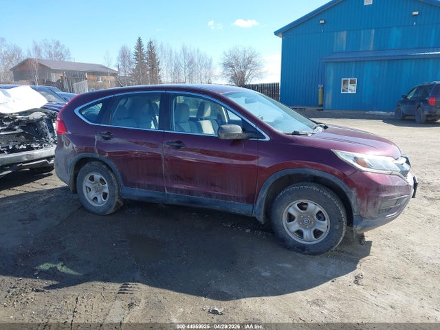 Honda CR-V LX 2015 2HKRM4H30FH675814 Image 12