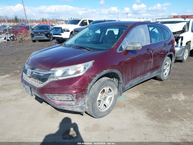 Honda CR-V LX 2015 2HKRM4H30FH675814 Image 2