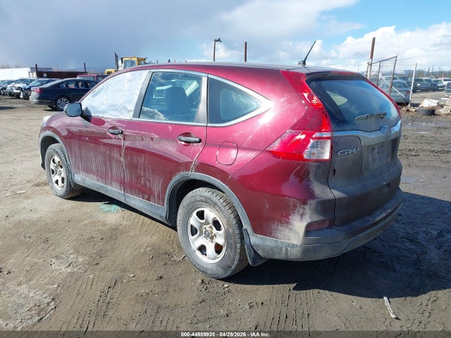 Honda CR-V LX 2015 2HKRM4H30FH675814 Image 3