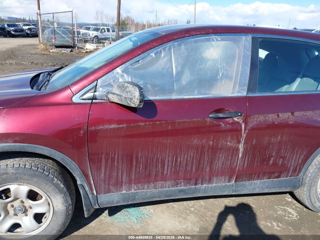 Honda CR-V LX 2015 2HKRM4H30FH675814 Image 6