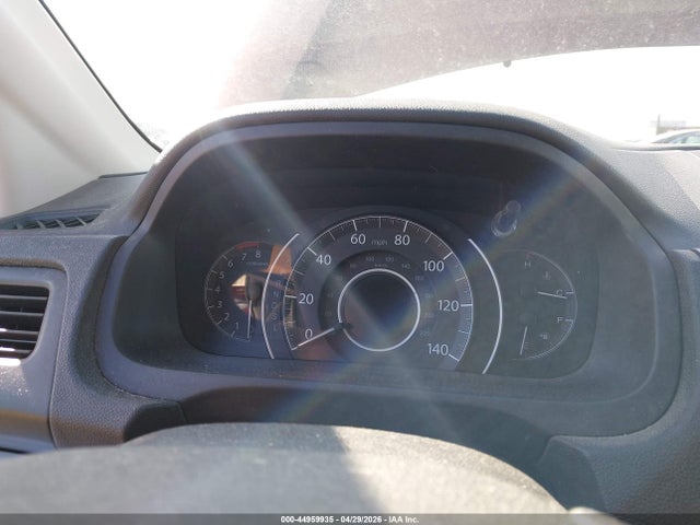 44959935 :رقم المزاد ، 2HKRM4H30FH675814 vin ، 2015 Honda Cr-v Lx مزاد بيع