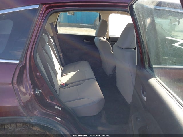 Honda CR-V LX 2015 2HKRM4H30FH675814 Image 8