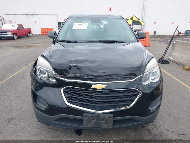 2GNALBEK3G1163488 Chevrolet EQUINOX LS