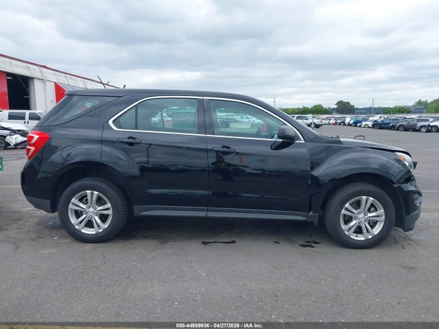 2GNALBEK3G1163488 Chevrolet EQUINOX LS