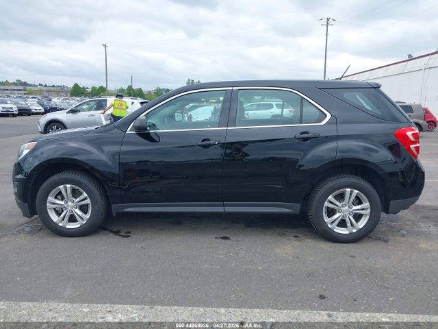 2GNALBEK3G1163488 Chevrolet EQUINOX LS