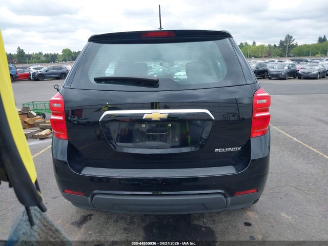 2GNALBEK3G1163488 Chevrolet EQUINOX LS