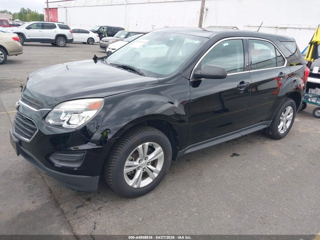 2GNALBEK3G1163488 Chevrolet EQUINOX LS