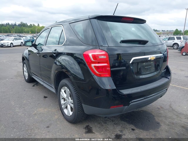 2GNALBEK3G1163488 Chevrolet EQUINOX LS