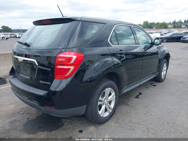 2GNALBEK3G1163488 Chevrolet EQUINOX LS