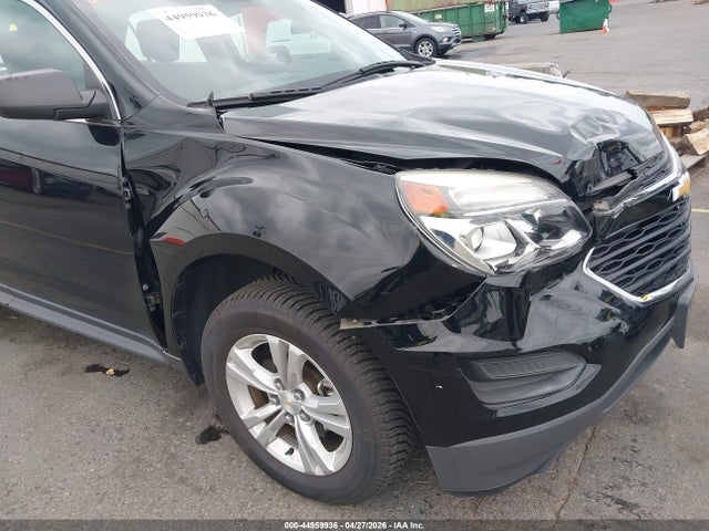 2GNALBEK3G1163488 Chevrolet EQUINOX LS