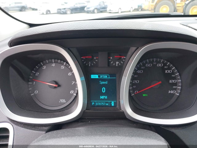 2GNALBEK3G1163488 Chevrolet EQUINOX LS