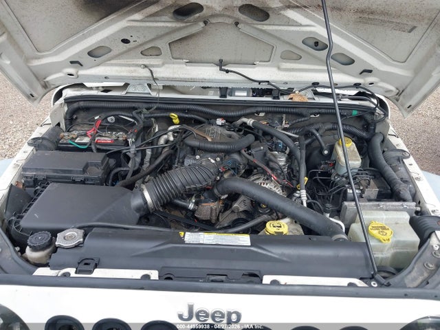 Aukcja sprzedaży 2010 Jeep Wrangler Unlimited Sport, vin: 1J4BA3H1XAL157484, numer aukcji: 44959938