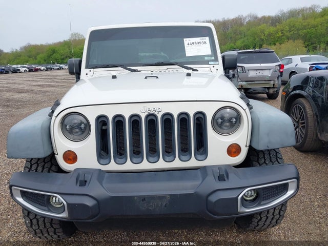 Aukcja sprzedaży 2010 Jeep Wrangler Unlimited Sport, vin: 1J4BA3H1XAL157484, numer aukcji: 44959938