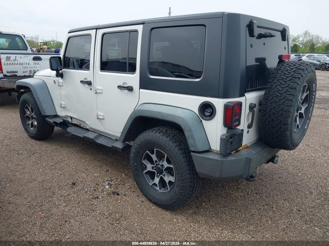 Aukcja sprzedaży 2010 Jeep Wrangler Unlimited Sport, vin: 1J4BA3H1XAL157484, numer aukcji: 44959938