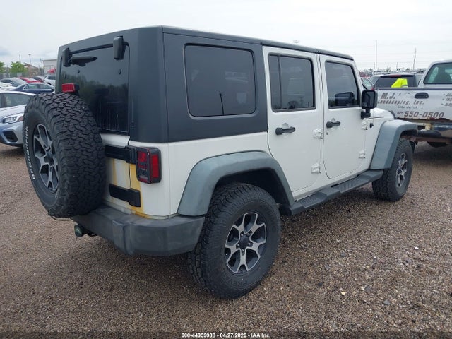Aukcja sprzedaży 2010 Jeep Wrangler Unlimited Sport, vin: 1J4BA3H1XAL157484, numer aukcji: 44959938