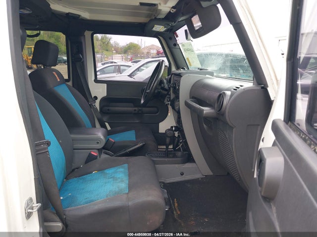 Aukcja sprzedaży 2010 Jeep Wrangler Unlimited Sport, vin: 1J4BA3H1XAL157484, numer aukcji: 44959938