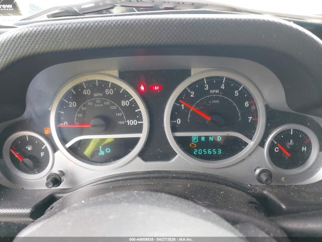 Aukcja sprzedaży 2010 Jeep Wrangler Unlimited Sport, vin: 1J4BA3H1XAL157484, numer aukcji: 44959938