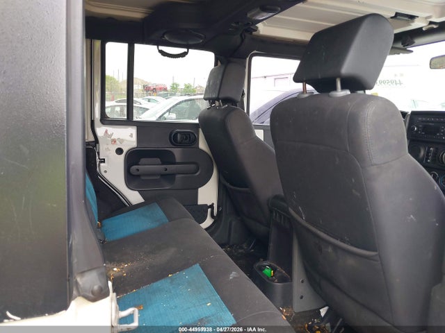 Aukcja sprzedaży 2010 Jeep Wrangler Unlimited Sport, vin: 1J4BA3H1XAL157484, numer aukcji: 44959938