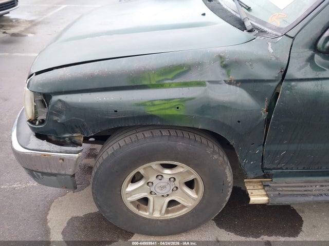 Продаж на аукціоні авто 2001 Toyota 4runner Sr5 V6, vin: JT3GN86R910199124, номер лоту: 44959941