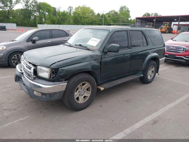 Продаж на аукціоні авто 2001 Toyota 4runner Sr5 V6, vin: JT3GN86R910199124, номер лоту: 44959941