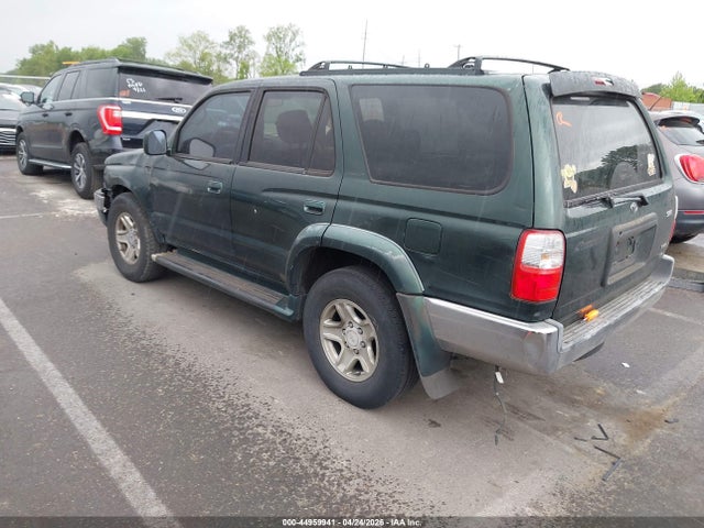 Продаж на аукціоні авто 2001 Toyota 4runner Sr5 V6, vin: JT3GN86R910199124, номер лоту: 44959941