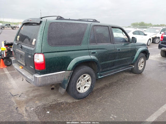 Продаж на аукціоні авто 2001 Toyota 4runner Sr5 V6, vin: JT3GN86R910199124, номер лоту: 44959941