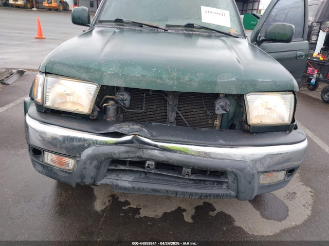 Продаж на аукціоні авто 2001 Toyota 4runner Sr5 V6, vin: JT3GN86R910199124, номер лоту: 44959941