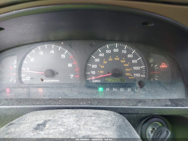 Продаж на аукціоні авто 2001 Toyota 4runner Sr5 V6, vin: JT3GN86R910199124, номер лоту: 44959941
