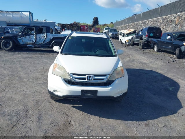 Aukcja sprzedaży 2011 Honda Cr-v Ex-l, vin: 5J6RE3H77BL013545, numer aukcji: 44959940