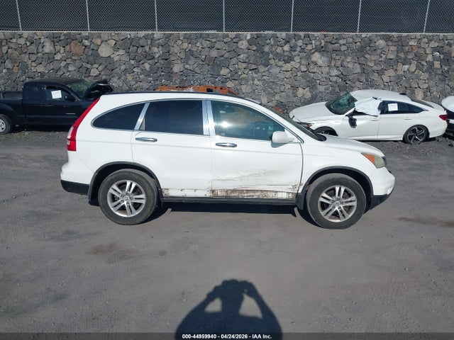Aukcja sprzedaży 2011 Honda Cr-v Ex-l, vin: 5J6RE3H77BL013545, numer aukcji: 44959940
