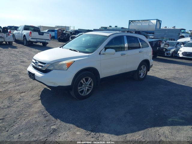 Aukcja sprzedaży 2011 Honda Cr-v Ex-l, vin: 5J6RE3H77BL013545, numer aukcji: 44959940