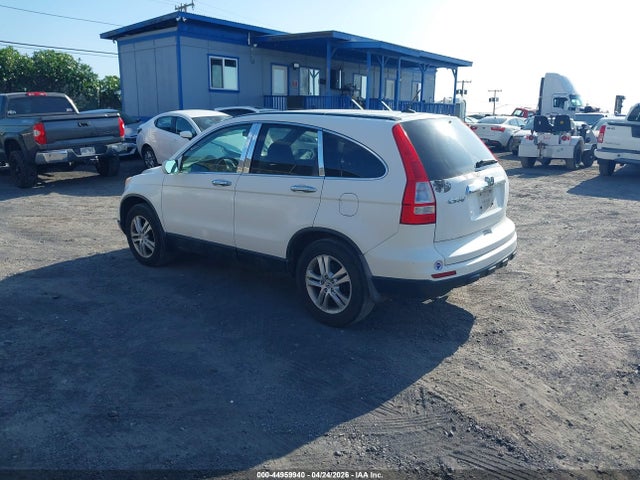 Aukcja sprzedaży 2011 Honda Cr-v Ex-l, vin: 5J6RE3H77BL013545, numer aukcji: 44959940