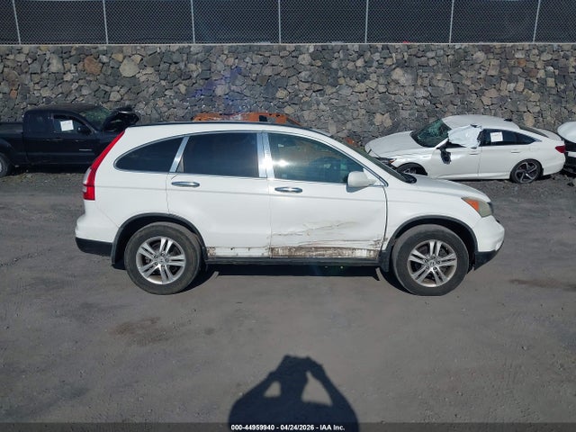 Aukcja sprzedaży 2011 Honda Cr-v Ex-l, vin: 5J6RE3H77BL013545, numer aukcji: 44959940