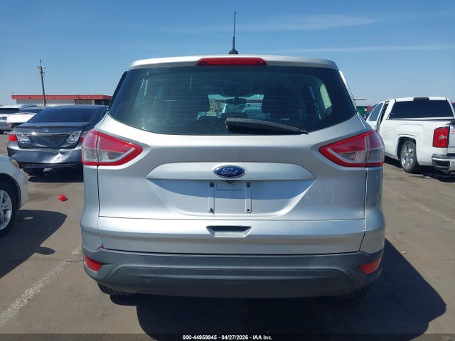 Продажа на аукционе авто 2016 Ford Escape S, vin: 1FMCU0F73GUC58288, номер лота: 44959945