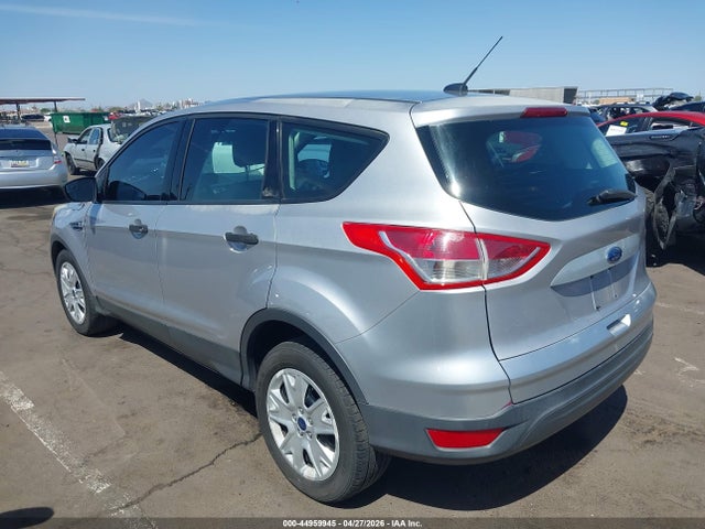 Продажа на аукционе авто 2016 Ford Escape S, vin: 1FMCU0F73GUC58288, номер лота: 44959945