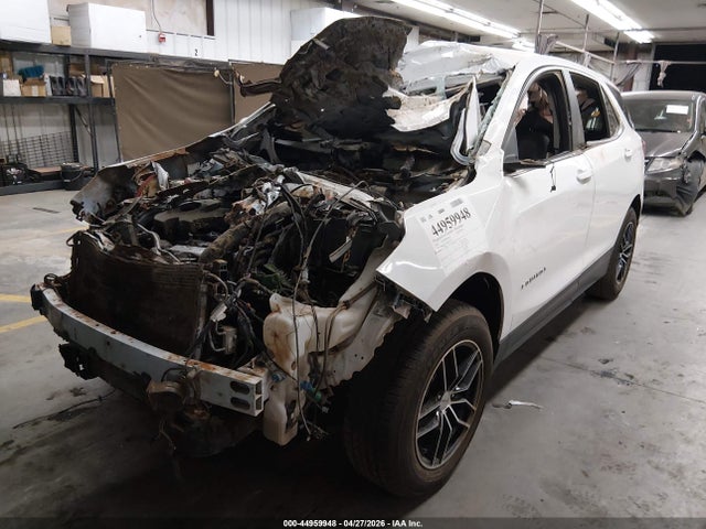 44959948 :رقم المزاد ، 3GNAXUEV1MS177478 vin ، 2021 Chevrolet Equinox Awd Lt مزاد بيع