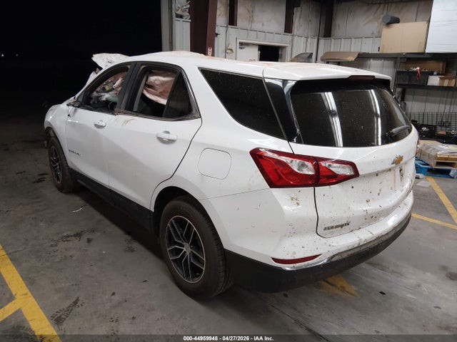 44959948 :رقم المزاد ، 3GNAXUEV1MS177478 vin ، 2021 Chevrolet Equinox Awd Lt مزاد بيع