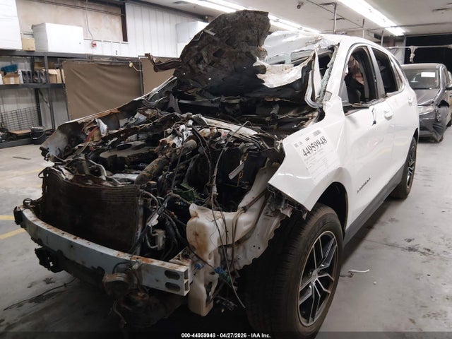 44959948 :رقم المزاد ، 3GNAXUEV1MS177478 vin ، 2021 Chevrolet Equinox Awd Lt مزاد بيع