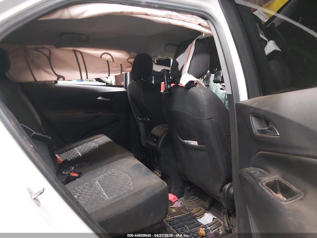 44959948 :رقم المزاد ، 3GNAXUEV1MS177478 vin ، 2021 Chevrolet Equinox Awd Lt مزاد بيع