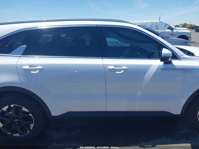 KIA SORENTO S 2025 5XYRL4JC2SG379272 Image 13