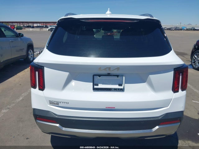KIA SORENTO S 2025 5XYRL4JC2SG379272 Image 16