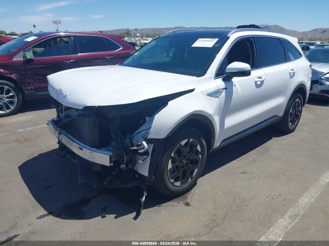 KIA SORENTO S 2025 5XYRL4JC2SG379272 Image 2