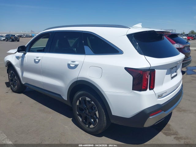 KIA SORENTO S 2025 5XYRL4JC2SG379272 Image 3